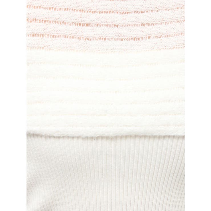 レイヤードニットトップス | RESEXXY | 詳細画像42 