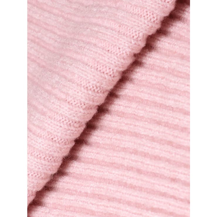 ビッグカラーニットトップス | RESEXXY | 詳細画像21 