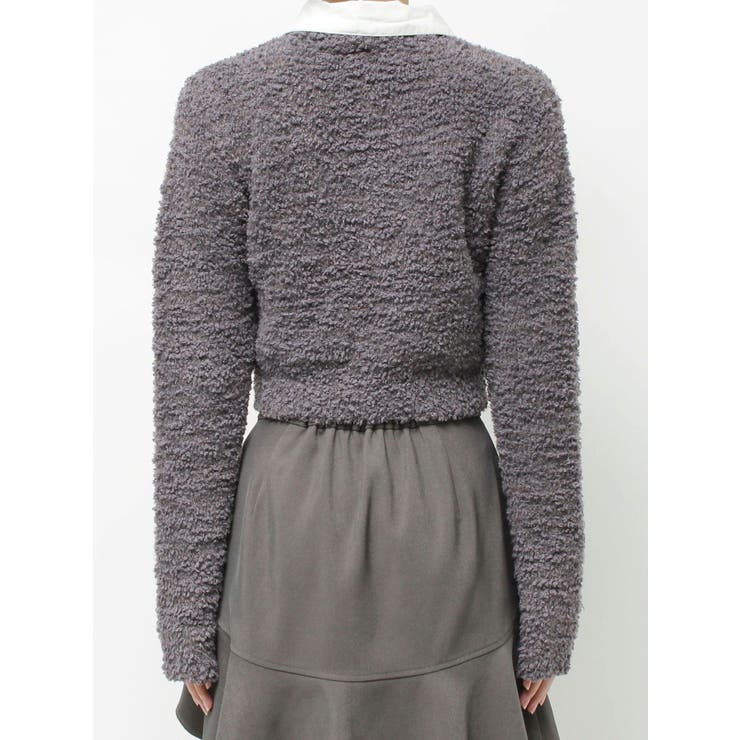 シャツドッキングニットトップス | RESEXXY | 詳細画像32 