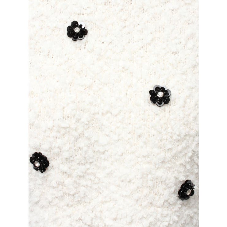 シャツドッキングニットトップス | RESEXXY | 詳細画像47 