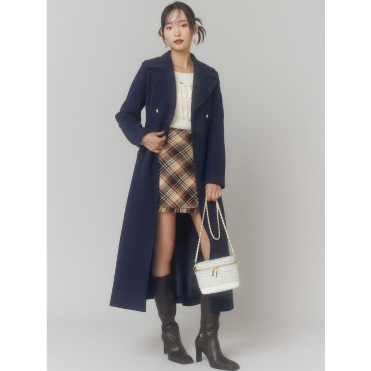 リボンデザインニットトップス | RESEXXY | 詳細画像24 