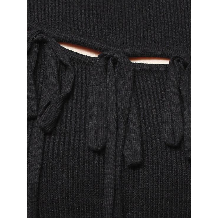 リボンデザインニットトップス | RESEXXY | 詳細画像34 