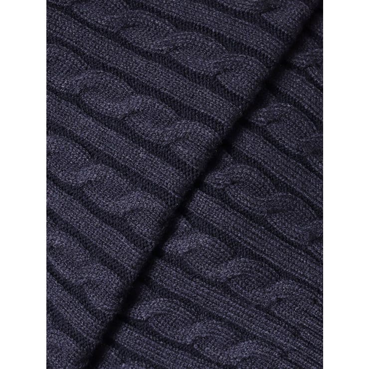 ナロータイケーブルニットトップス | RESEXXY | 詳細画像22 