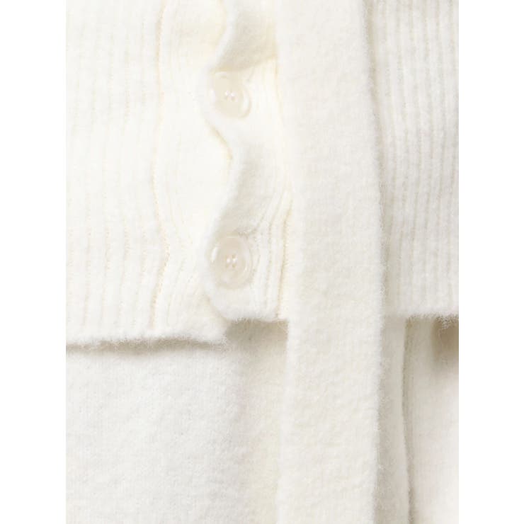 ビックカラーチョーカーニットトップス | RESEXXY | 詳細画像33 