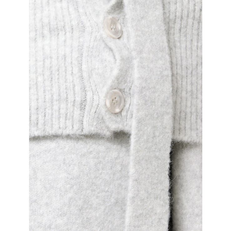 ビックカラーチョーカーニットトップス | RESEXXY | 詳細画像34 