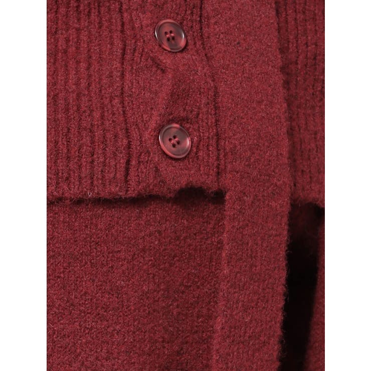 ビックカラーチョーカーニットトップス | RESEXXY | 詳細画像35 