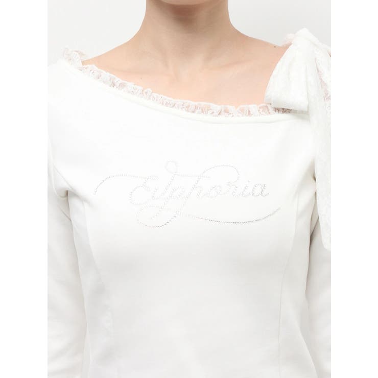 レーストリミングトップス | RESEXXY | 詳細画像17 