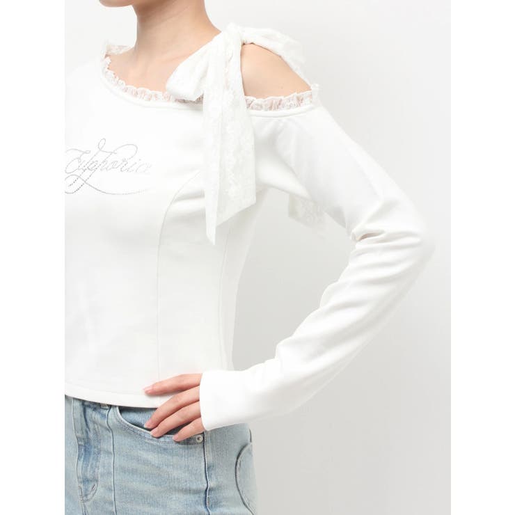 レーストリミングトップス | RESEXXY | 詳細画像18 