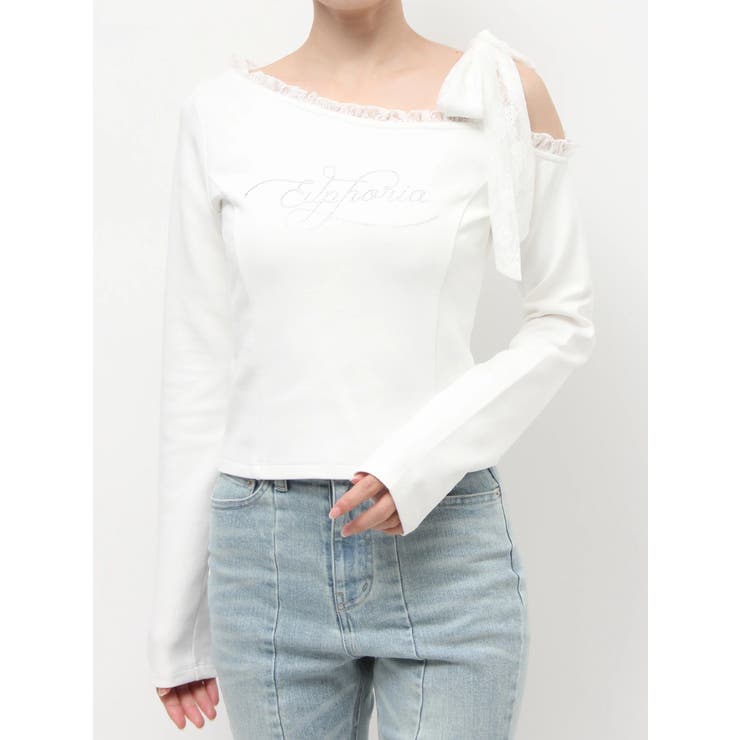 レーストリミングトップス | RESEXXY | 詳細画像25 