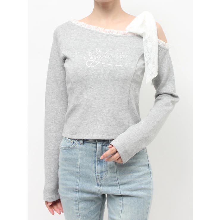 レーストリミングトップス | RESEXXY | 詳細画像26 