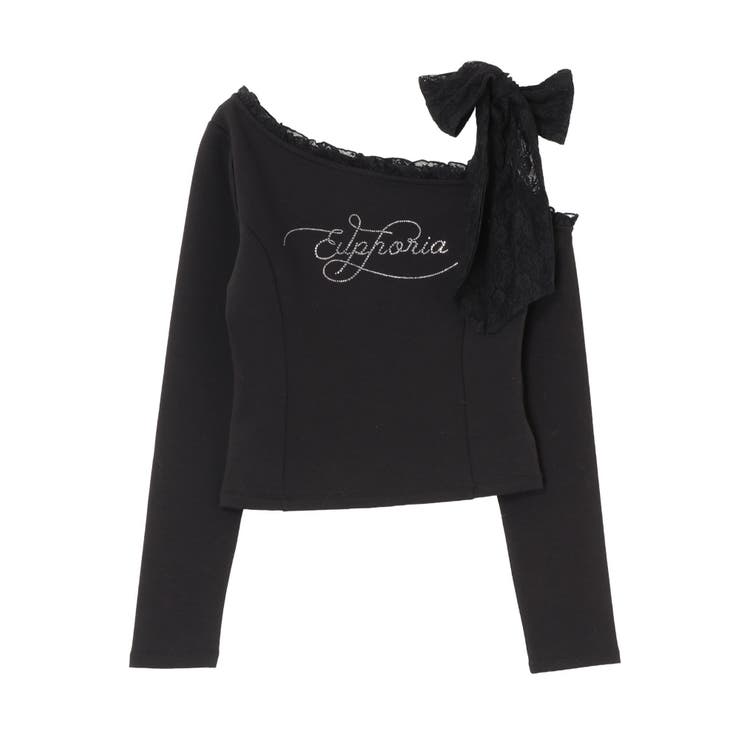 レーストリミングトップス | RESEXXY | 詳細画像29 