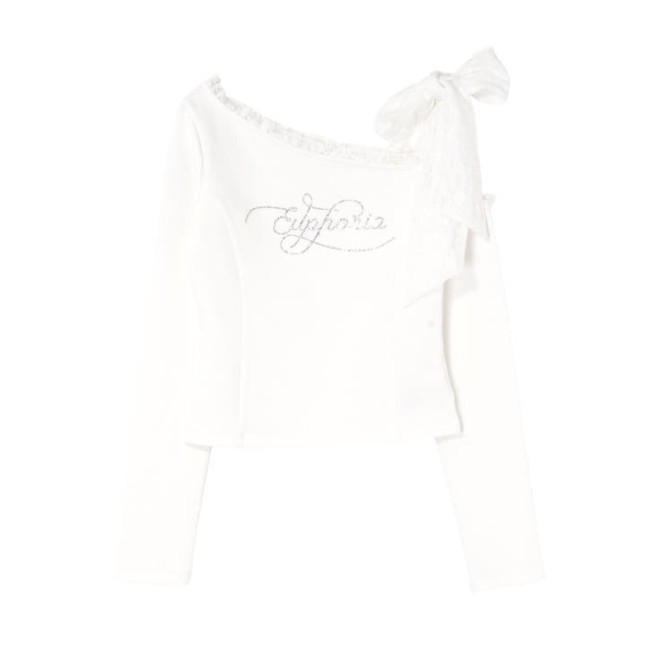 レーストリミングトップス | RESEXXY | 詳細画像30 