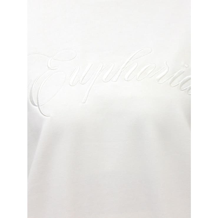 エンブロイダリーロゴスウェットトップス | RESEXXY | 詳細画像24 