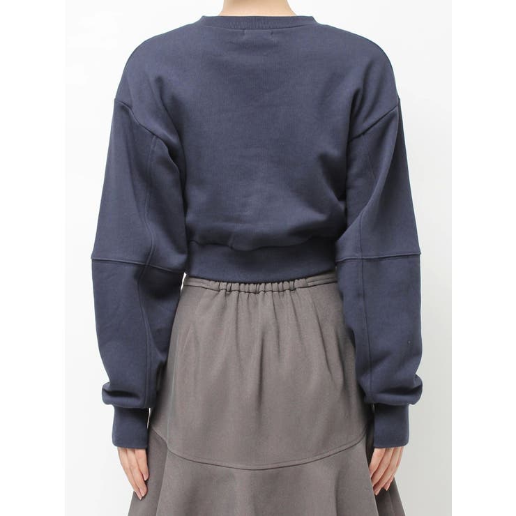 ニュアンスロゴスウェットプルオーバー | RESEXXY | 詳細画像18 