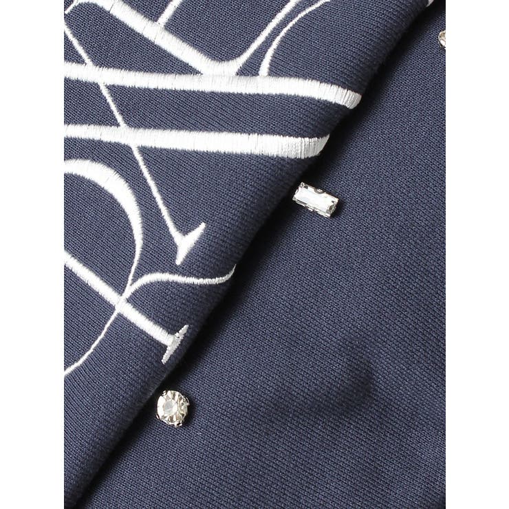 ニュアンスロゴスウェットプルオーバー | RESEXXY | 詳細画像22 