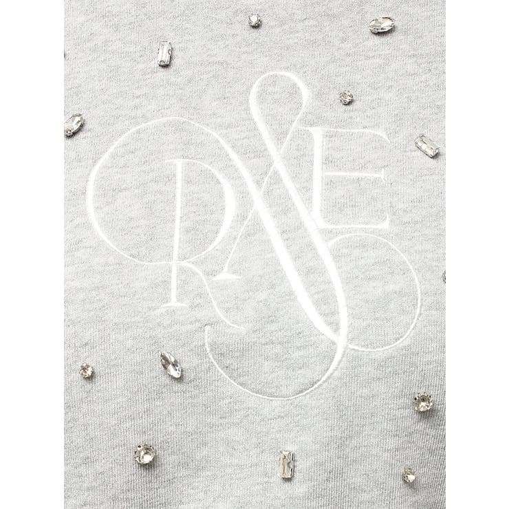 ニュアンスロゴスウェットプルオーバー | RESEXXY | 詳細画像24 