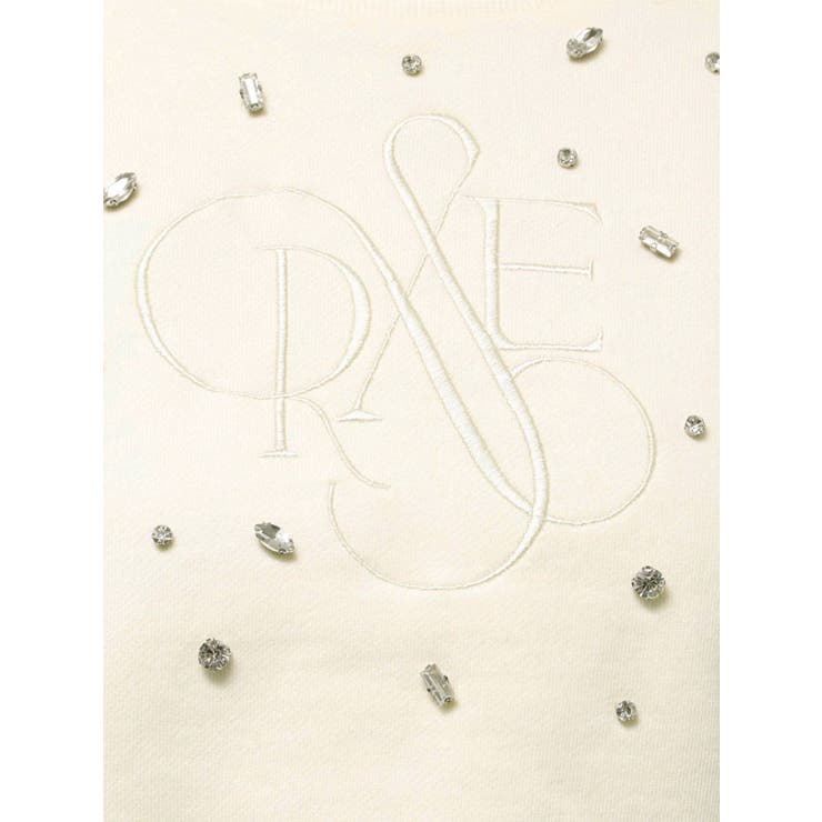 ニュアンスロゴスウェットプルオーバー | RESEXXY | 詳細画像25 