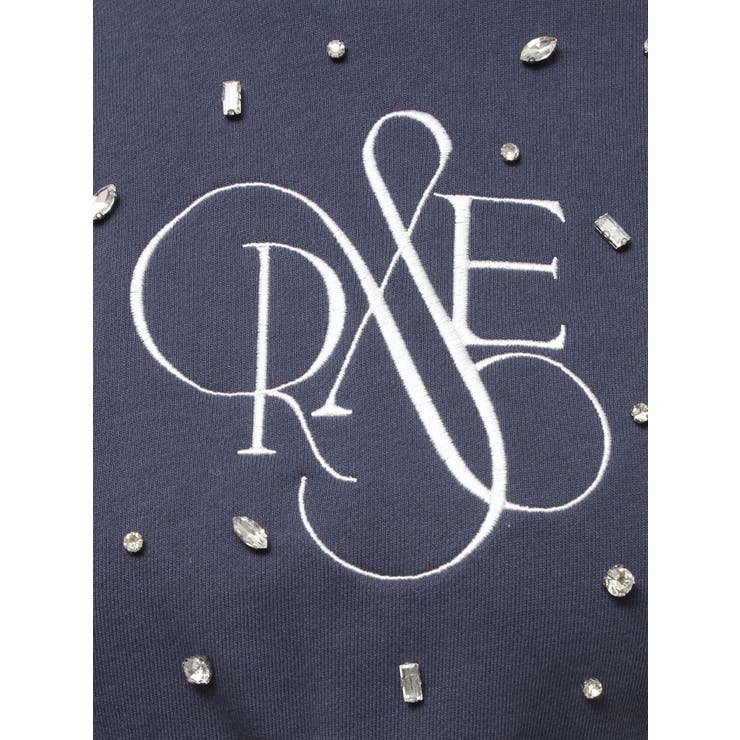 ニュアンスロゴスウェットプルオーバー | RESEXXY | 詳細画像26 