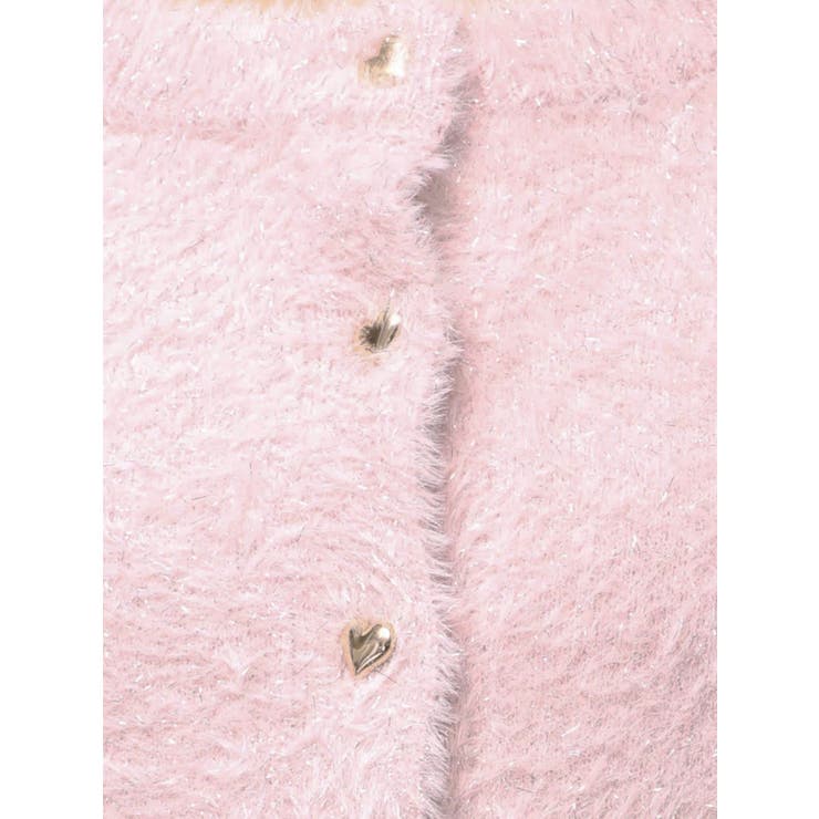 ラメシャギーカーディガン | RESEXXY | 詳細画像25 