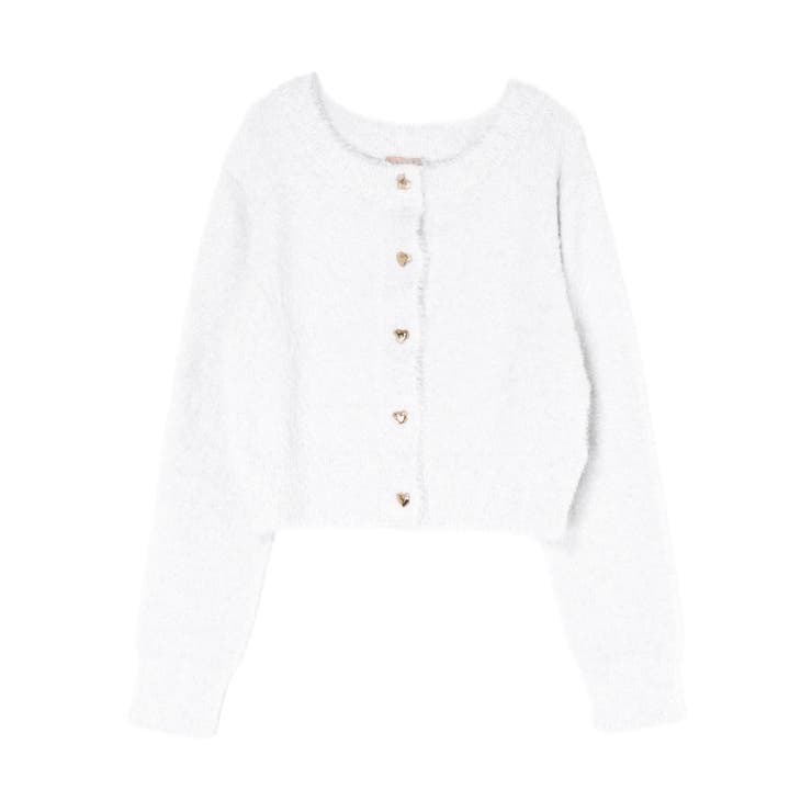 ラメシャギーカーディガン | RESEXXY | 詳細画像27 