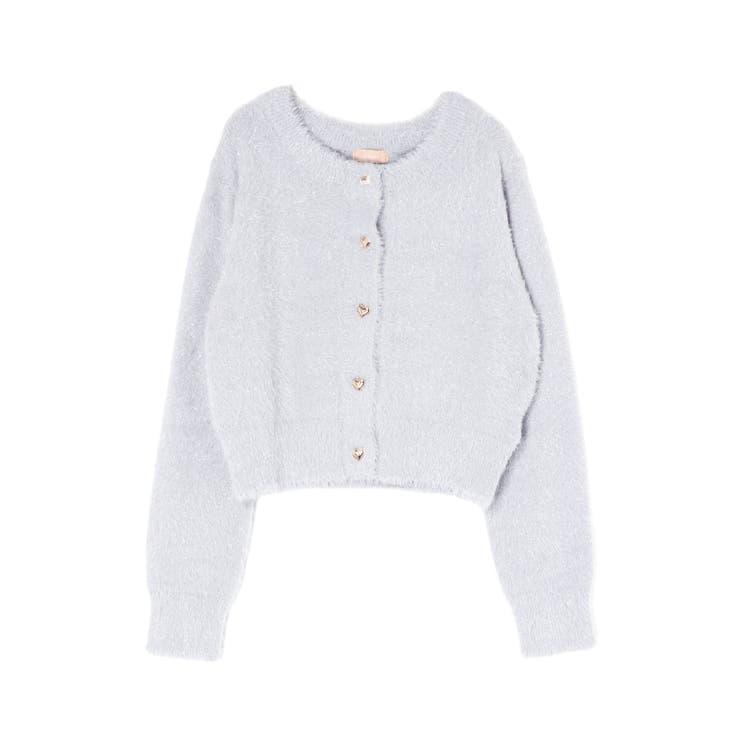 ラメシャギーカーディガン | RESEXXY | 詳細画像29 