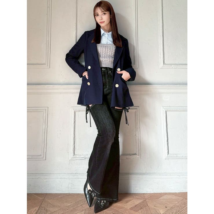 テーラードジャケット | RESEXXY | 詳細画像12 