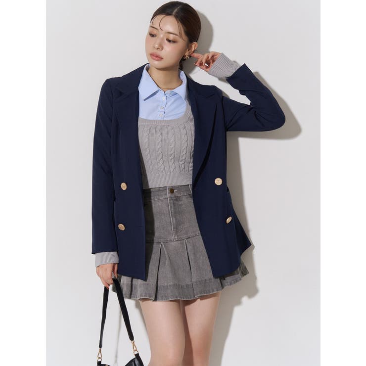 テーラードジャケット | RESEXXY | 詳細画像15 