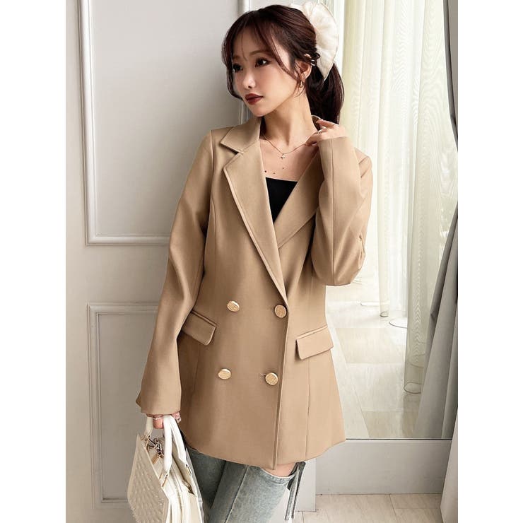 テーラードジャケット | RESEXXY | 詳細画像2 