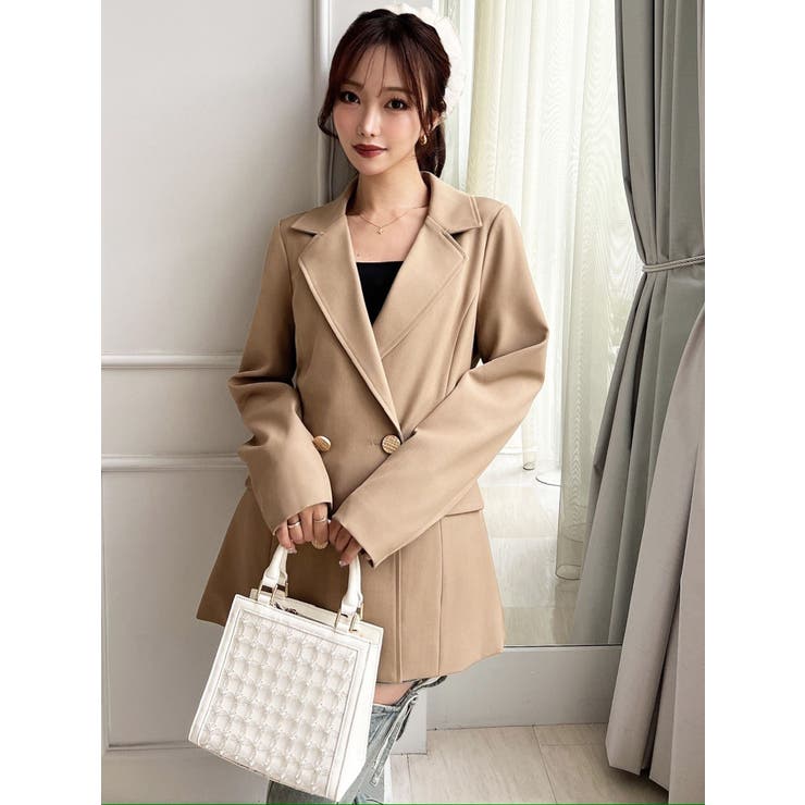 テーラードジャケット | RESEXXY | 詳細画像3 