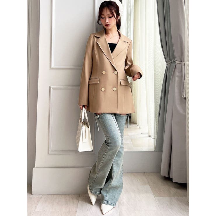 テーラードジャケット | RESEXXY | 詳細画像4 