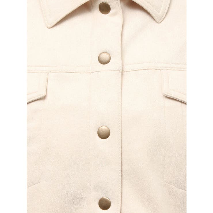 リボンスリーブショートブルゾン | RESEXXY | 詳細画像29 