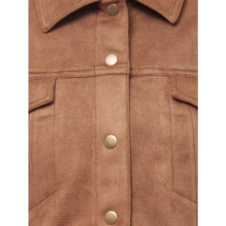 リボンスリーブショートブルゾン | RESEXXY | 詳細画像30 