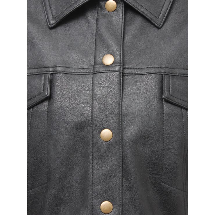 リボンスリーブショートブルゾン | RESEXXY | 詳細画像31 