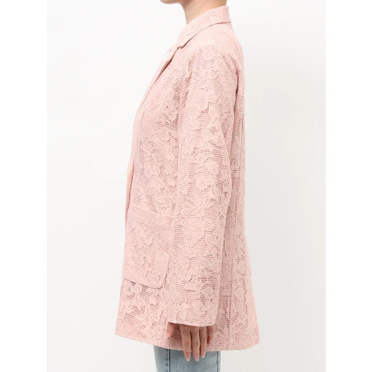 レースミディジャケット | RESEXXY | 詳細画像27 