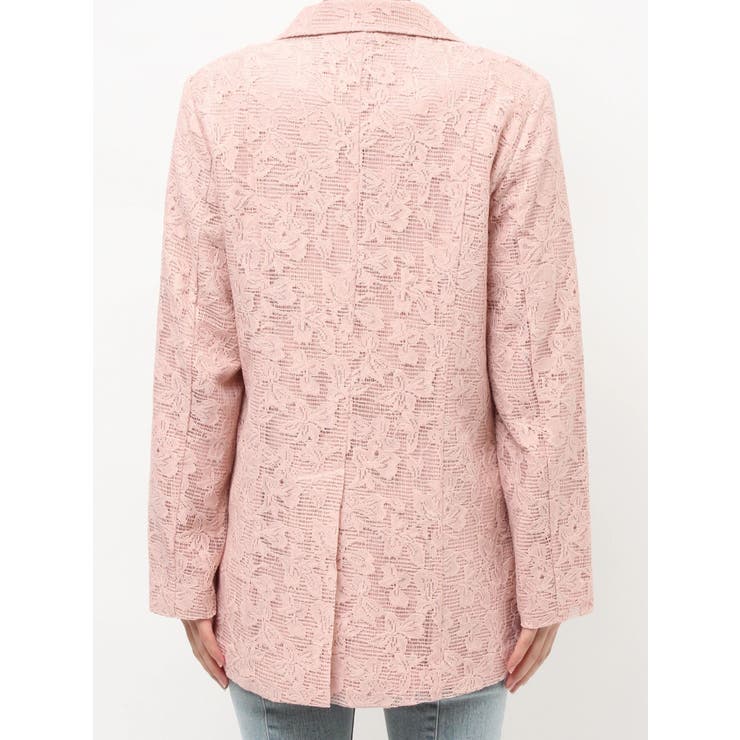 レースミディジャケット | RESEXXY | 詳細画像28 