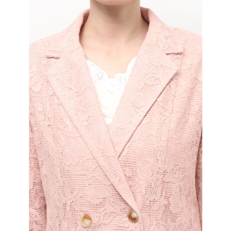 レースミディジャケット | RESEXXY | 詳細画像29 