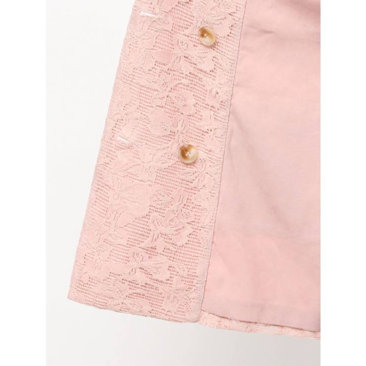 レースミディジャケット | RESEXXY | 詳細画像32 