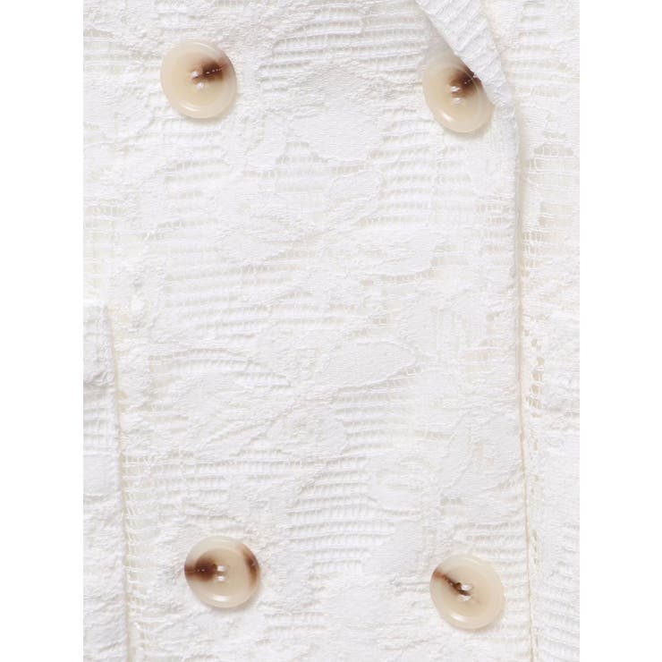 レースミディジャケット | RESEXXY | 詳細画像36 