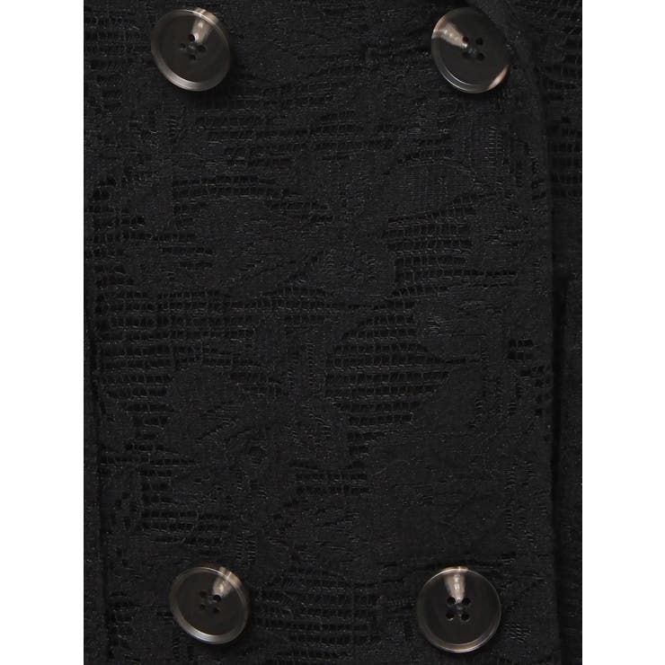 レースミディジャケット | RESEXXY | 詳細画像37 