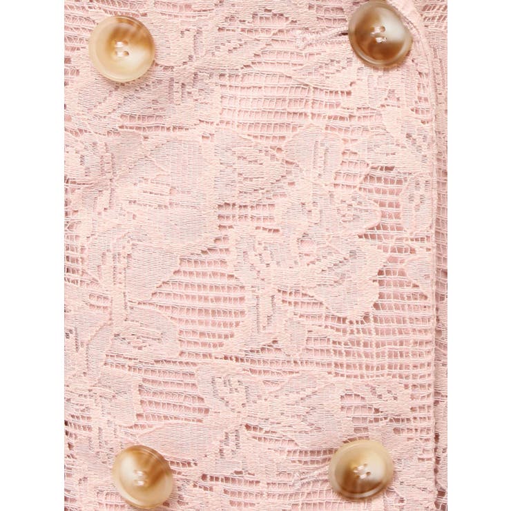 レースミディジャケット | RESEXXY | 詳細画像38 