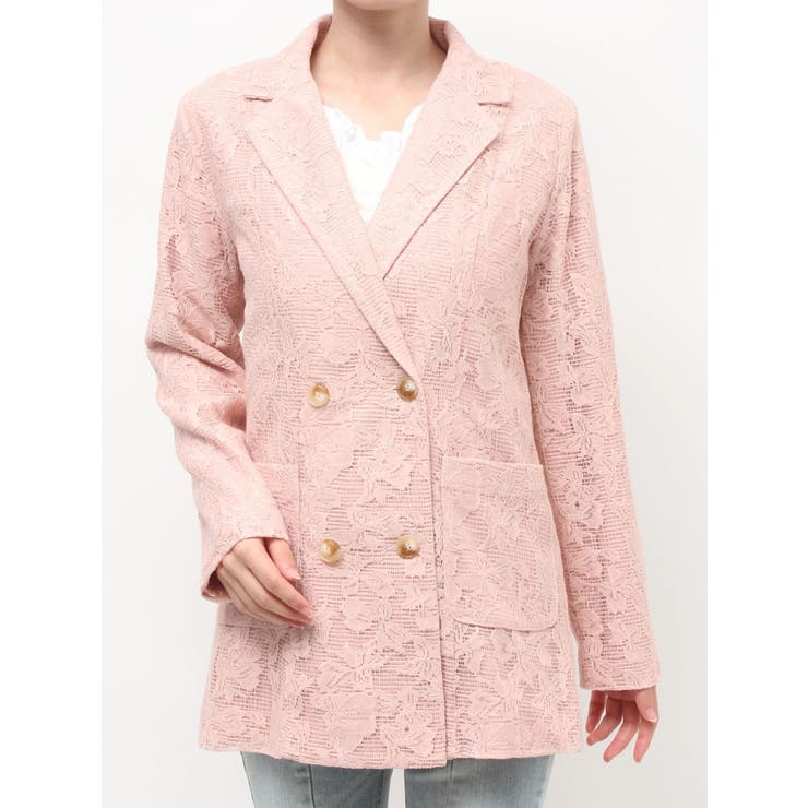 レースミディジャケット | RESEXXY | 詳細画像41 