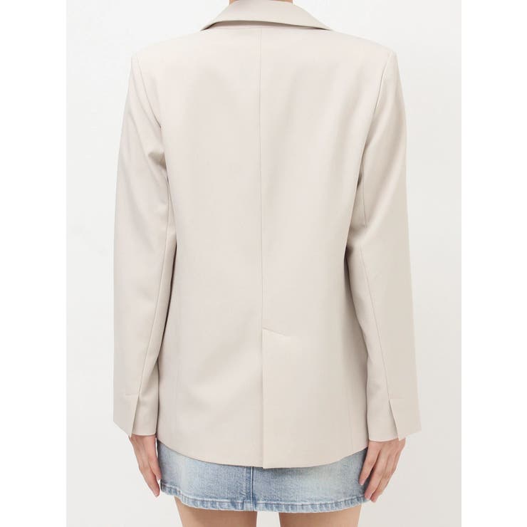 ダブルテーラードジャケット | RESEXXY | 詳細画像14 