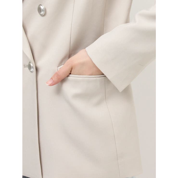 ダブルテーラードジャケット | RESEXXY | 詳細画像17 