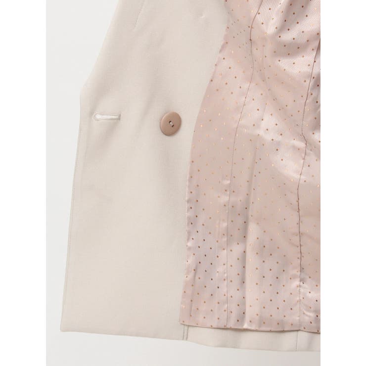 ダブルテーラードジャケット | RESEXXY | 詳細画像18 