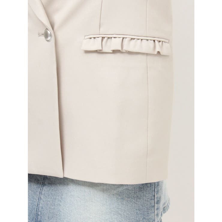 ダブルテーラードジャケット | RESEXXY | 詳細画像19 