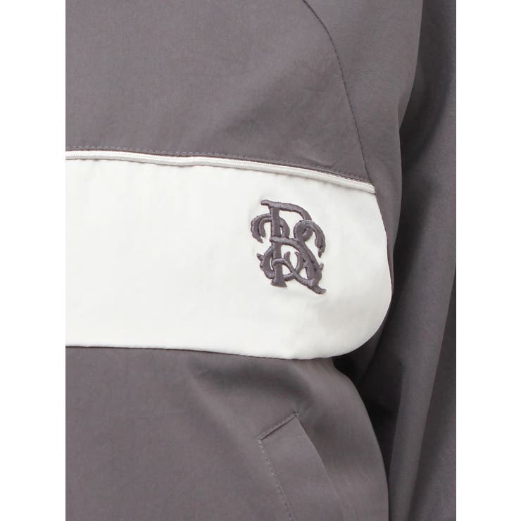 バイカラーパイピングブルゾン | RESEXXY | 詳細画像30 