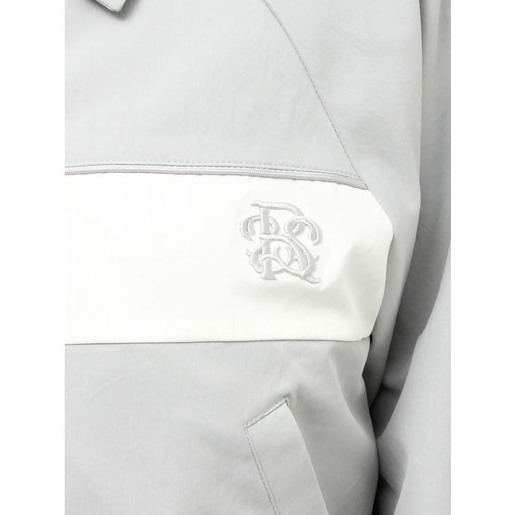 バイカラーパイピングブルゾン | RESEXXY | 詳細画像31 