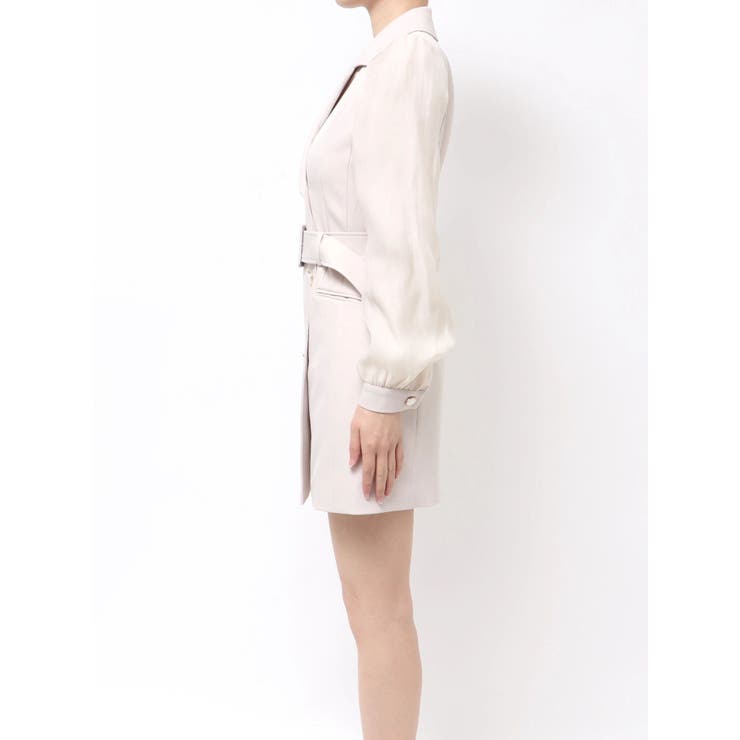 スリーブシアーミニワンピース | RESEXXY | 詳細画像24 