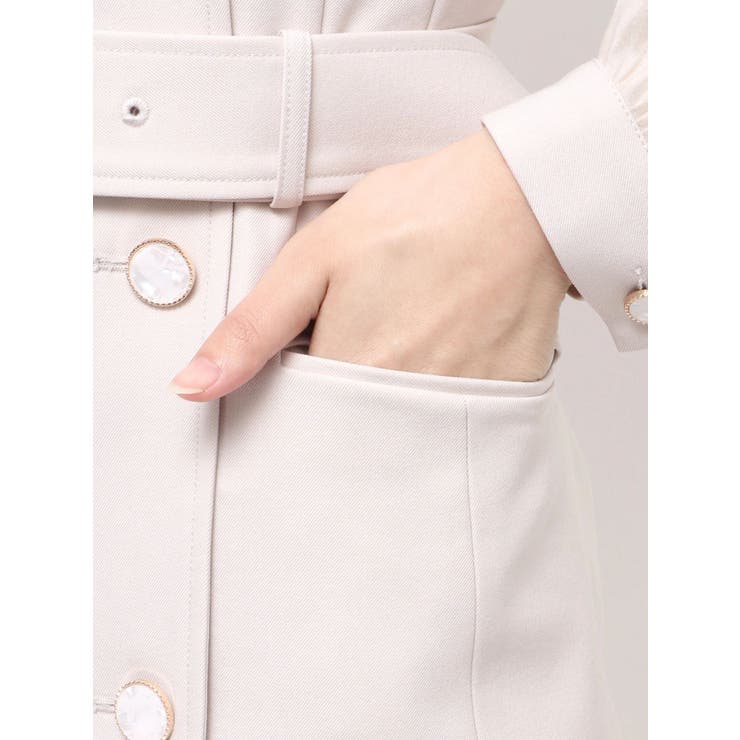 スリーブシアーミニワンピース | RESEXXY | 詳細画像28 