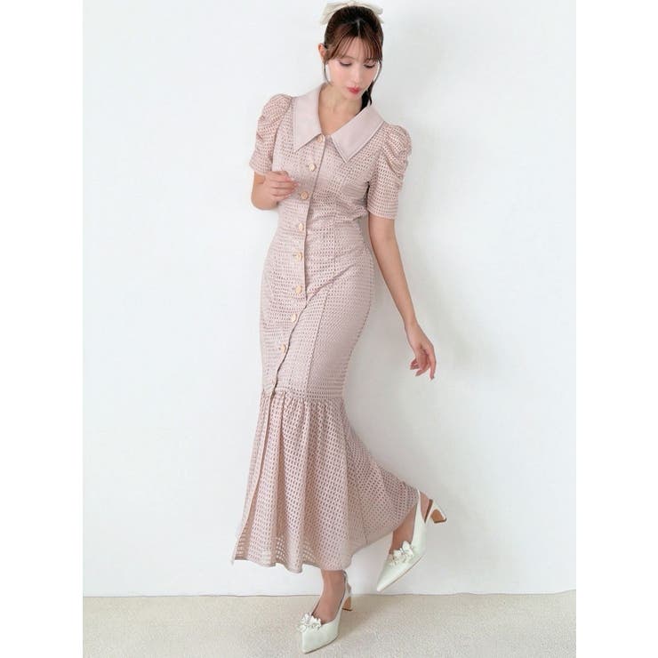 ラッセルマーメイドワンピース | RESEXXY | 詳細画像12 